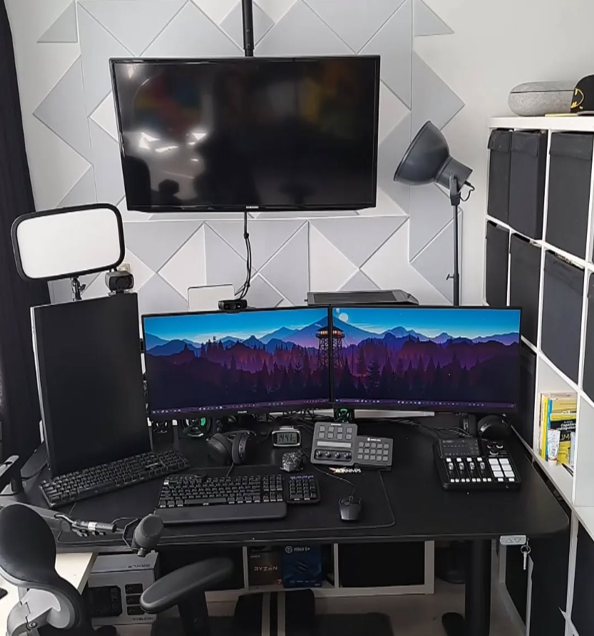 Current Set-up